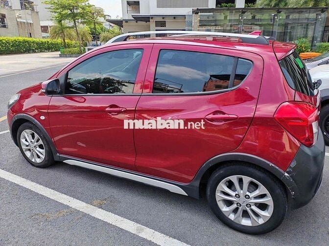 VinFast Fadil 2021 Tiêu chuẩn - 95000 km