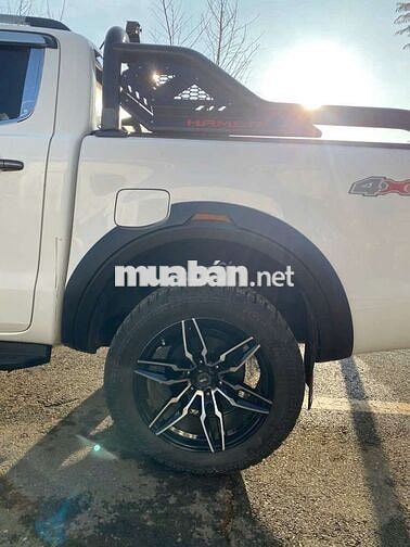 Ford Wildtrak 2020 Trắng 85000 km