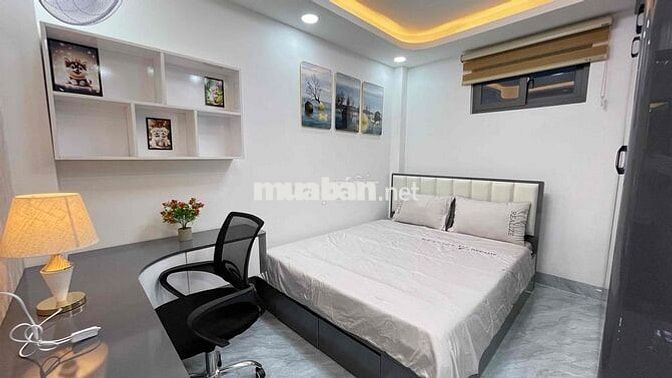 SIÊU PHẨM Ô TÔ NGỦ TRONG NHÀ, FULL NỘI THẤT VIP PRO