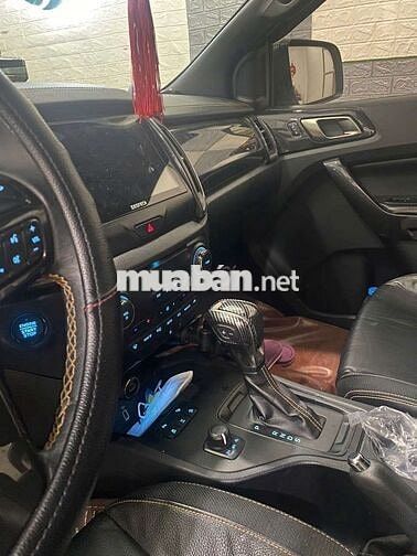 Ford Wildtrak 2020 Trắng 85000 km