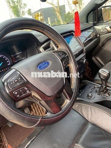 Ford Wildtrak 2020 Trắng 85000 km