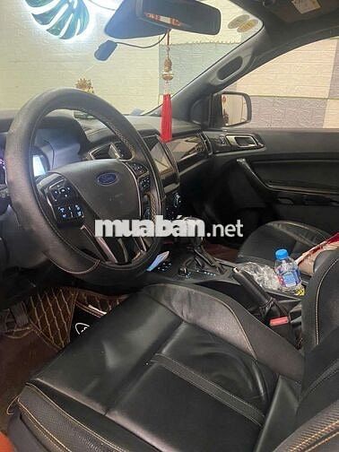 Ford Wildtrak 2020 Trắng 85000 km
