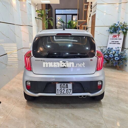 KIA MORNING Si 2014, 1 CHỦ, TỰ ĐỘNG, MÁY SỐ ZIN