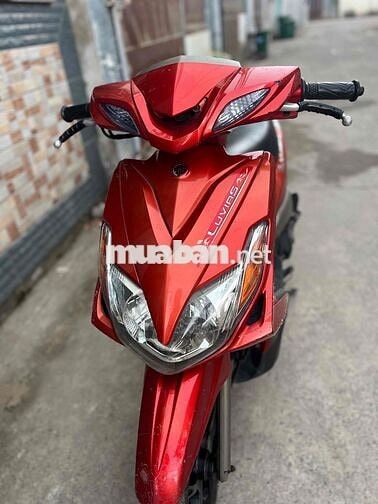 Yamaha Luvias Đỏ