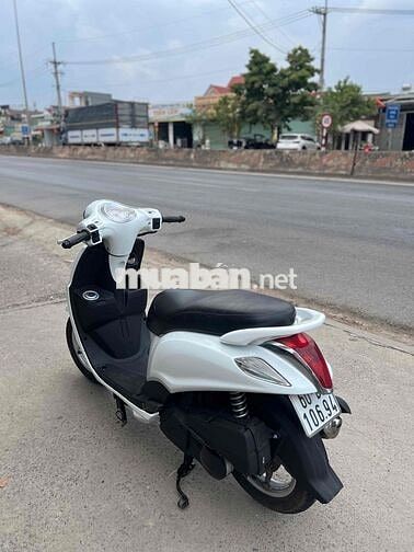 Yamaha Nozza Fi màu Trắng