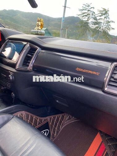 Ford Wildtrak 2020 Trắng 85000 km