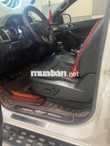 Ford Wildtrak 2020 Trắng 85000 km