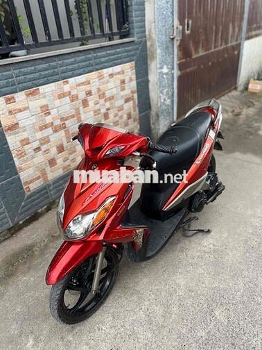 Yamaha Luvias Đỏ