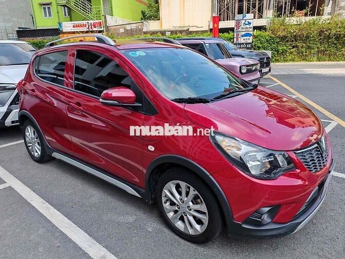 VinFast Fadil 2021 Tiêu chuẩn - 95000 km
