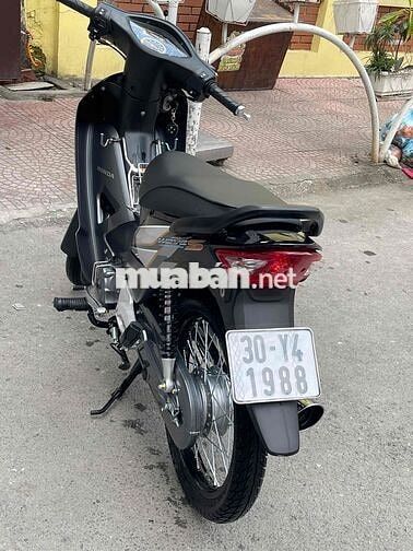 Honda Wave S 1988 Đen