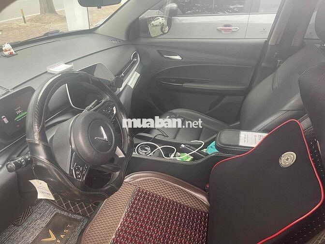 Xe điện VinFast VF5 Plus 2024 Xám