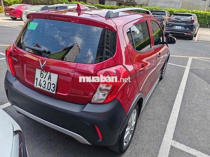 VinFast Fadil 2021 Tiêu chuẩn - 95000 km