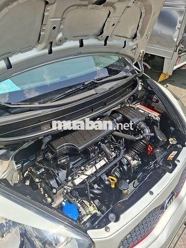 KIA MORNING Si 2014, 1 CHỦ, TỰ ĐỘNG, MÁY SỐ ZIN