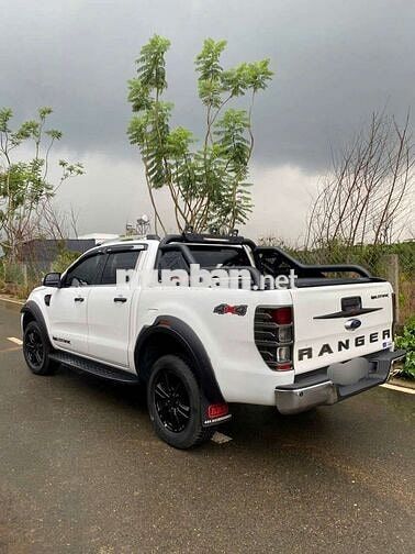 Ford Wildtrak 2020 Trắng 85000 km