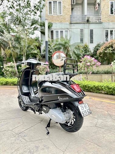Vespa Sprint bản note 2019 zin 100%