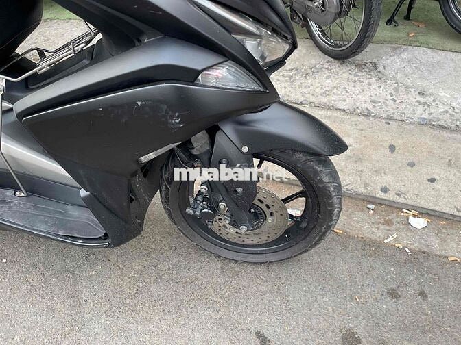 Yamaha NVX ABS 2017 Đen