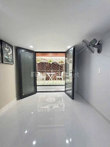 ☎️☎️BÁN NHÀ ĐẸP SỔ HỒNG RIÊNG - 2 LẦU - BÙI VĂN BA - QUẬN 7