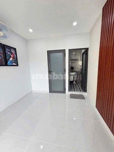 ☎️☎️BÁN NHÀ ĐẸP SỔ HỒNG RIÊNG - 2 LẦU - BÙI VĂN BA - QUẬN 7