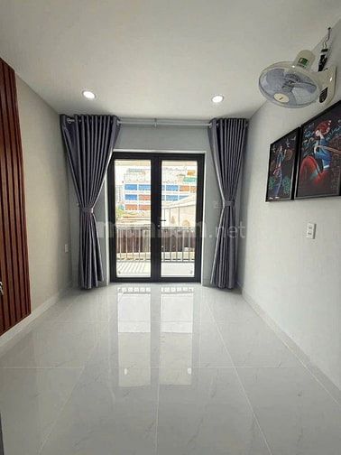 ☎️☎️BÁN NHÀ ĐẸP SỔ HỒNG RIÊNG - 2 LẦU - BÙI VĂN BA - QUẬN 7