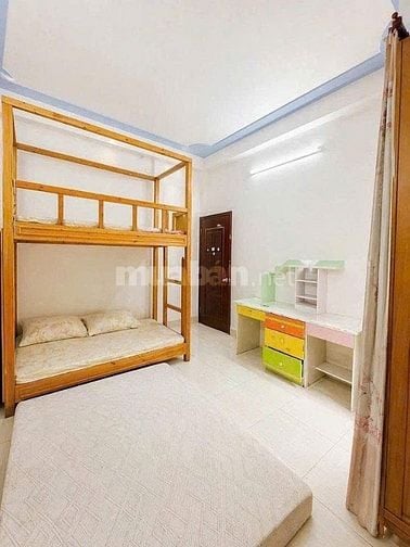 🔥 GIÁ TỐT HIẾM – NHÀ PHÚ NHUẬN 4 TẦNG CHỈ 44M², DỌN VÀO Ở NGAY!