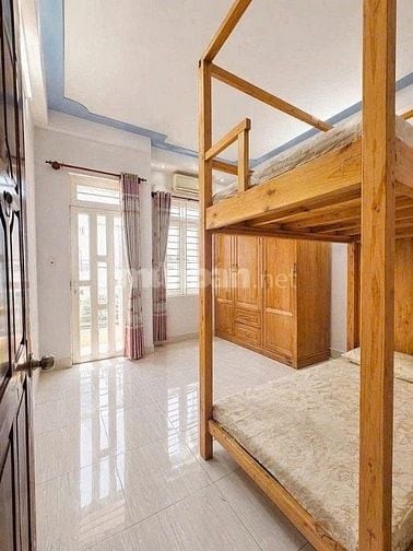 🔥 GIÁ TỐT HIẾM – NHÀ PHÚ NHUẬN 4 TẦNG CHỈ 44M², DỌN VÀO Ở NGAY!