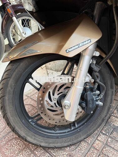 Honda PCX 2010 Vàng đồng