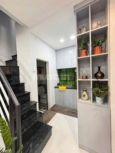 ☎️☎️BÁN NHÀ ĐẸP SỔ HỒNG RIÊNG - 2 LẦU - BÙI VĂN BA - QUẬN 7