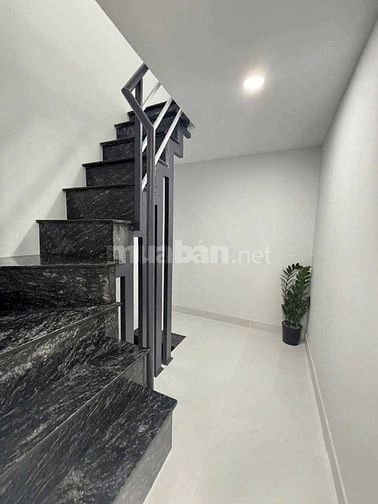 ☎️☎️BÁN NHÀ ĐẸP SỔ HỒNG RIÊNG - 2 LẦU - BÙI VĂN BA - QUẬN 7