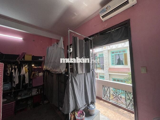 KTX GIƯỜNG NỮ TÂN BÌNH – SẠCH SẼ – AN NINH – DỄ Ở