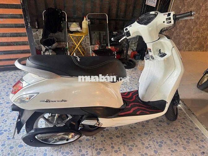 Yamaha Nozza Grande Trắng