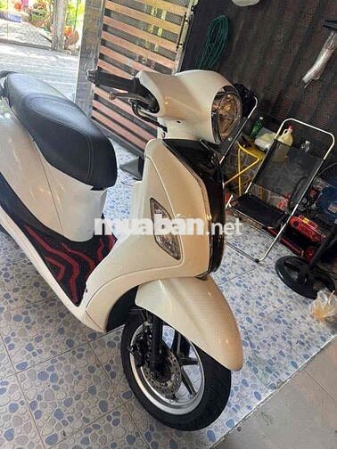 Yamaha Nozza Grande Trắng
