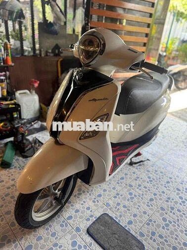 Yamaha Nozza Grande Trắng
