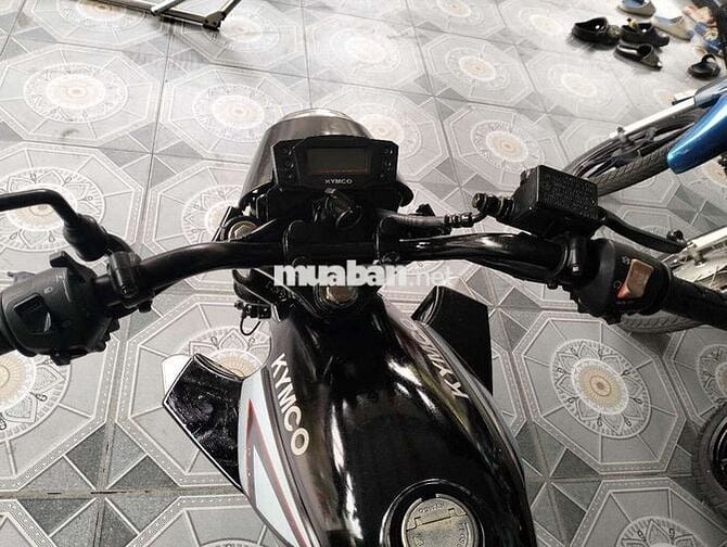 Kymco 50cc 2024 Đen