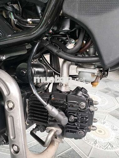 Kymco 50cc 2024 Đen