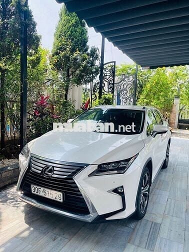 Lexus RX350 2018 Trắng 109187 km