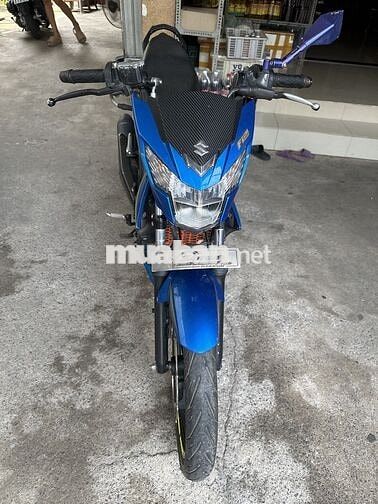 Suzuki Satria Xanh 30.000 km