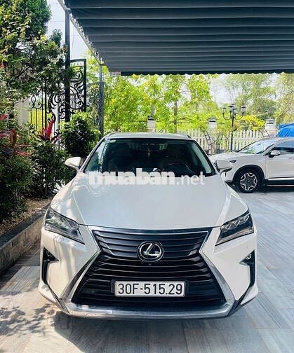 Lexus RX350 2018 Trắng 109187 km