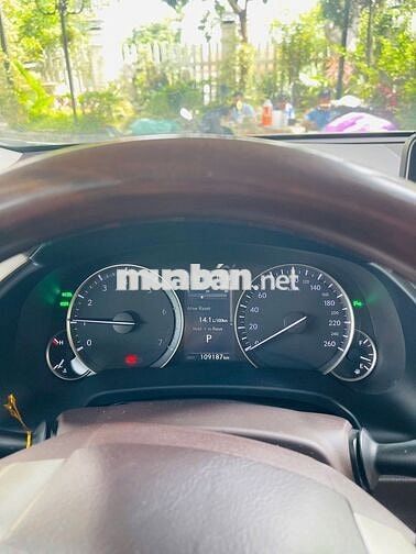 Lexus RX350 2018 Trắng 109187 km
