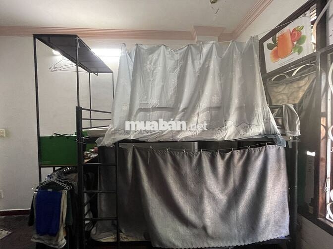 KTX NAM TÂN BÌNH – PHÒNG SÁNG, THOÁNG – DỄ Ở