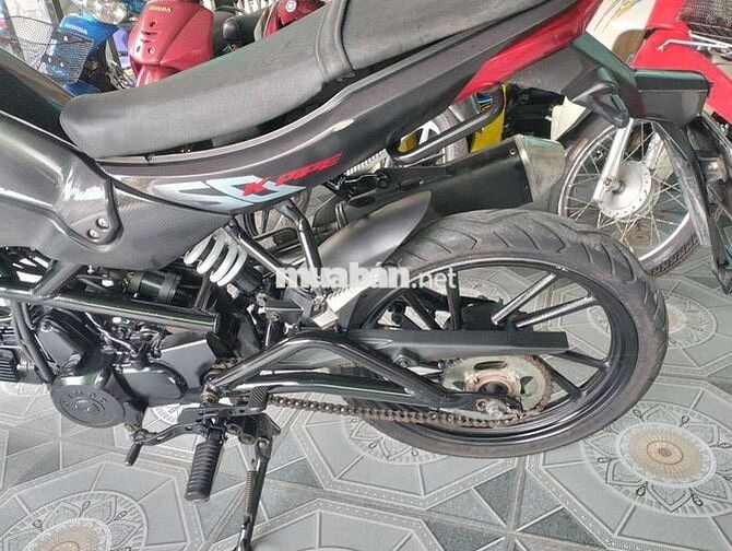 Kymco 50cc 2024 Đen