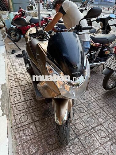 Honda PCX 2010 Vàng đồng