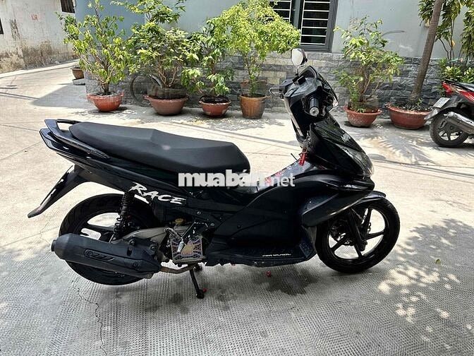 Honda Air Blade màu Đen