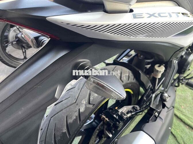 Yamaha Exciter 155 2021 màu Trắng