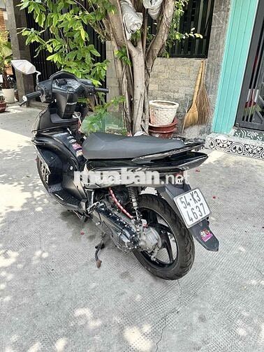 Honda Air Blade màu Đen