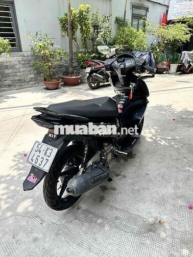 Honda Air Blade màu Đen