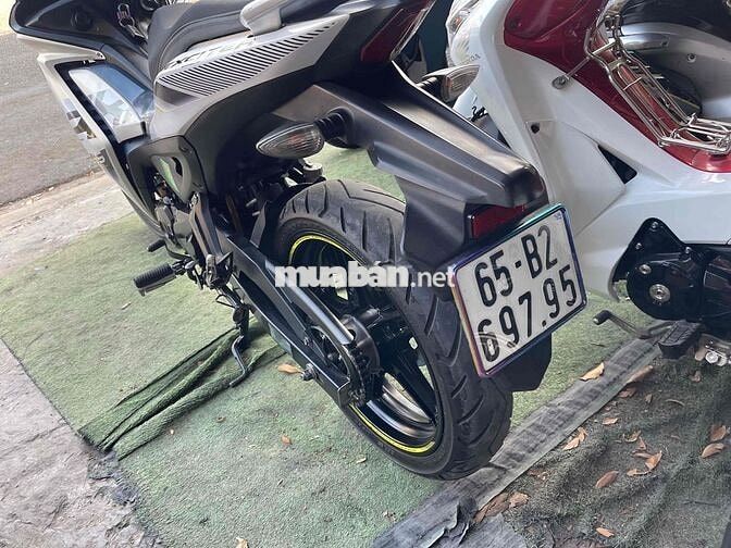 Yamaha Exciter 155 2021 màu Trắng