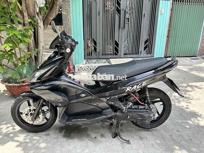 Honda Air Blade màu Đen