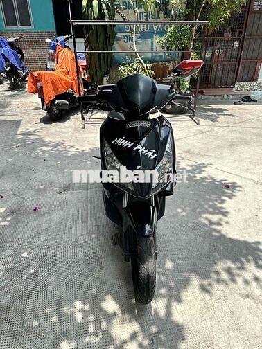 Honda Air Blade màu Đen