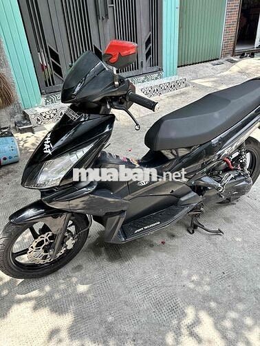 Honda Air Blade màu Đen