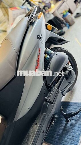 Honda Dylan 150 Đen